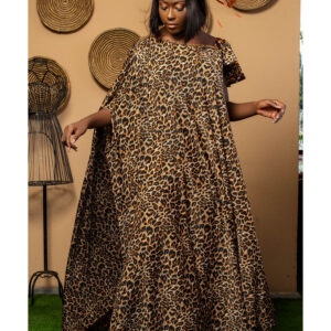 Animal Print TOGA