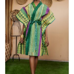 ROYAL QUEEN AMINA KIMONO