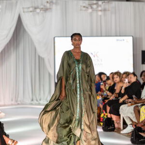 THE CHRISTELLE CAPE