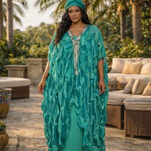THE CHRISTELLE CAPE