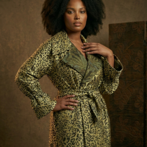 RICH AUNTIE COAT