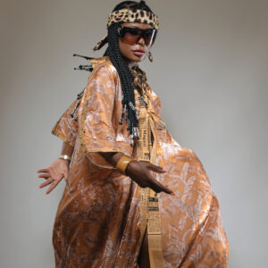 THE CHRISTELLE COLLECTION - SILKY DRAPED FRONT KIMONO