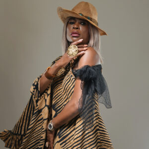 THE CHRISTELLE COLLECTION - TOGA FABULOUSITY