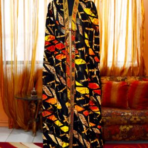 AFRICAN ROYALTY COLLECTION - THE MALIKA CAPE